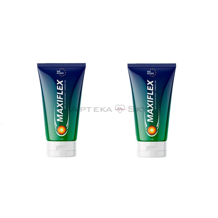 ❘ Maxiflex balm ⏤ producto para la salud de las articulaciones