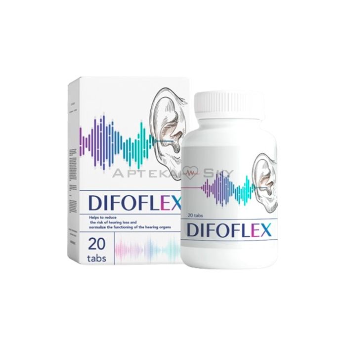 ❘ Difoflex ⏤ hearing aid