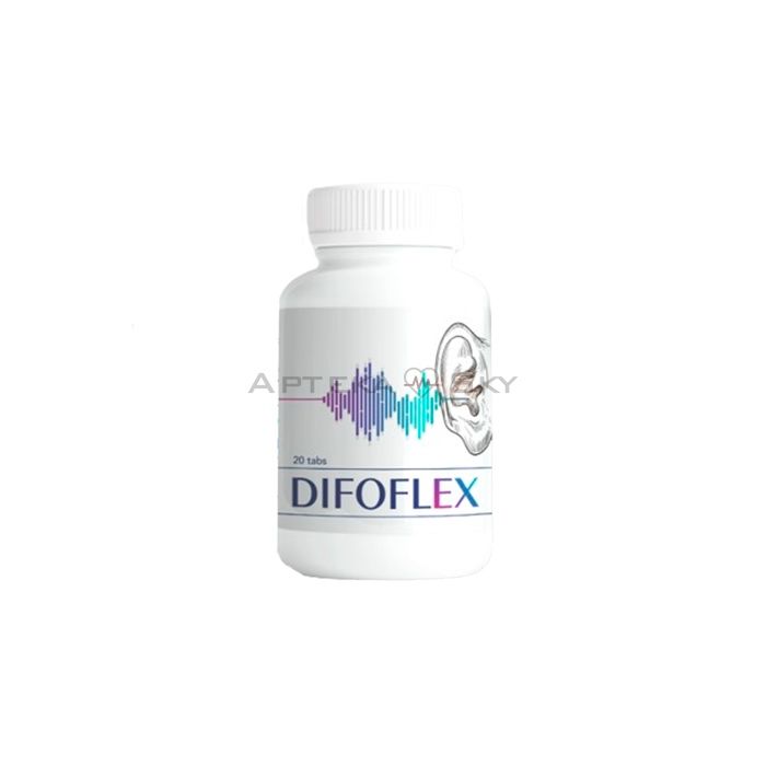 ❘ Difoflex ⏤ hearing aid