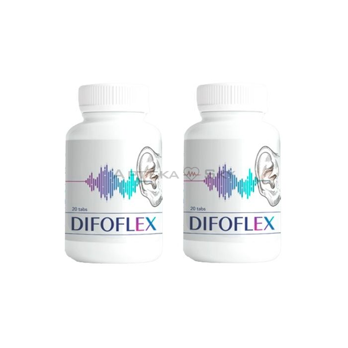 ❘ Difoflex ⏤ hearing aid