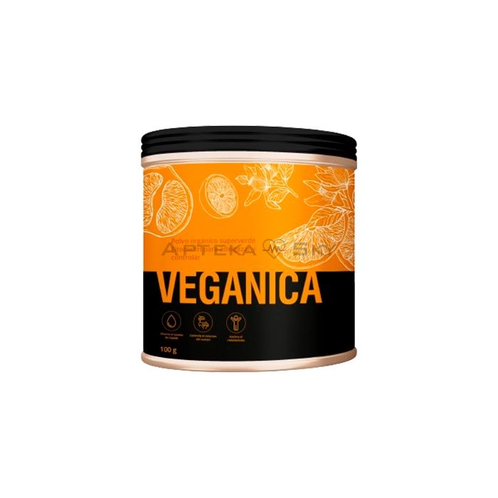 ❘ Veganica ⏤ producto de control de peso