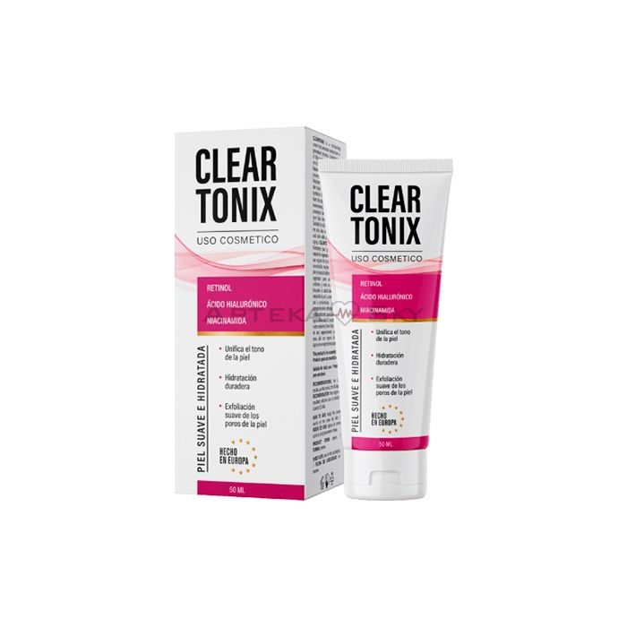 ❘ Cleartonix ⏤ skin rejuvenator