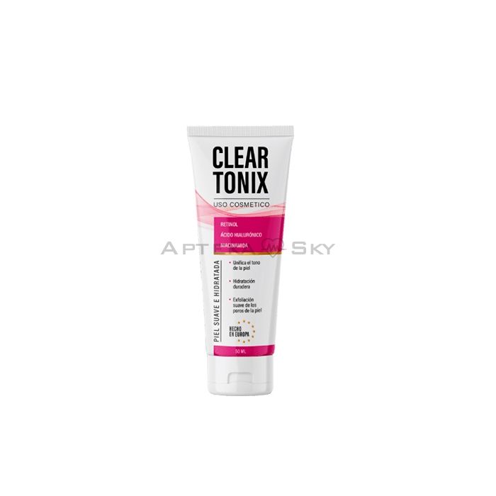 ❘ Cleartonix ⏤ skin rejuvenator