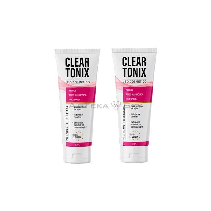 ❘ Cleartonix ⏤ skin rejuvenator