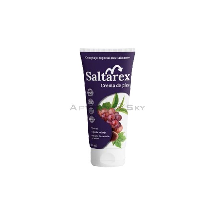 ❘ Saltarex ⏤ remedio para las venas varicosas