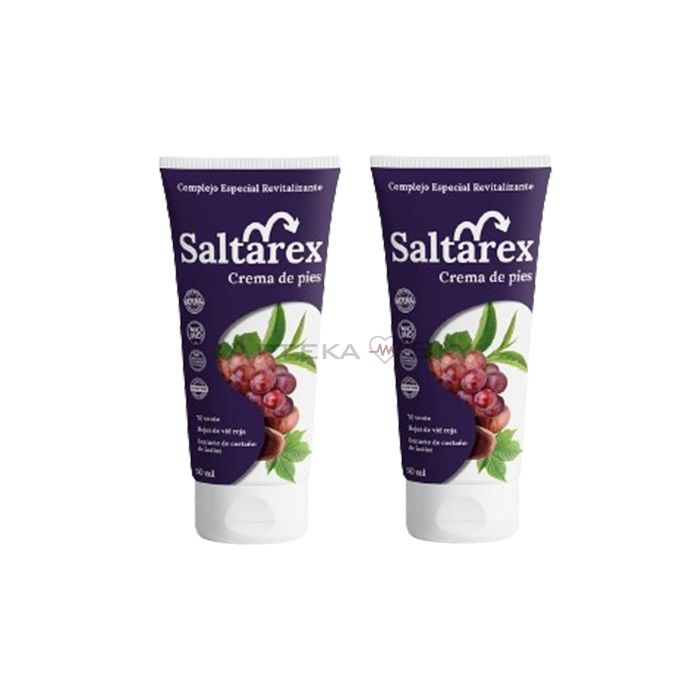 ❘ Saltarex ⏤ remedio para las venas varicosas