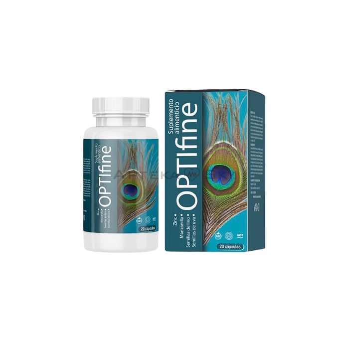 ❘ Optifine ⏤ producto para la salud ocular