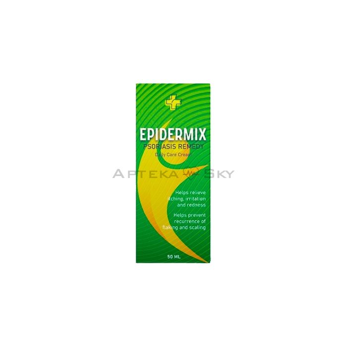 ❘ Epidermix ⏤ product for skin health when signs of scaly lesions appear or worsen