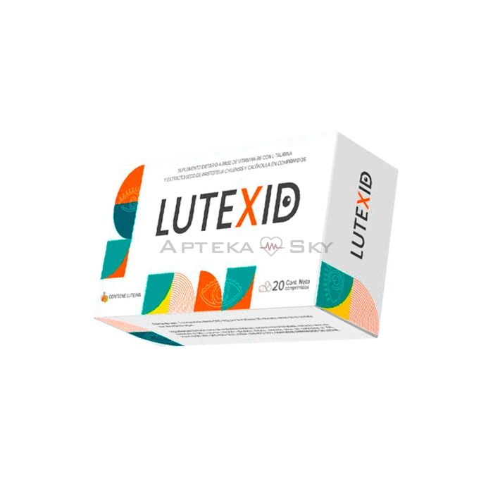 ❘ Lutexid ⏤ producto para la salud ocular