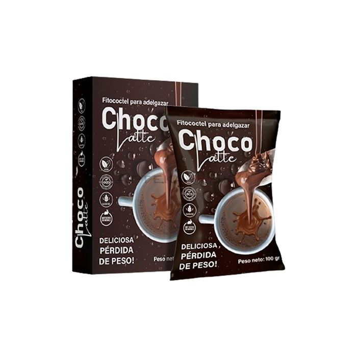 ❘ Chocolatte ⏤ producto de control de peso