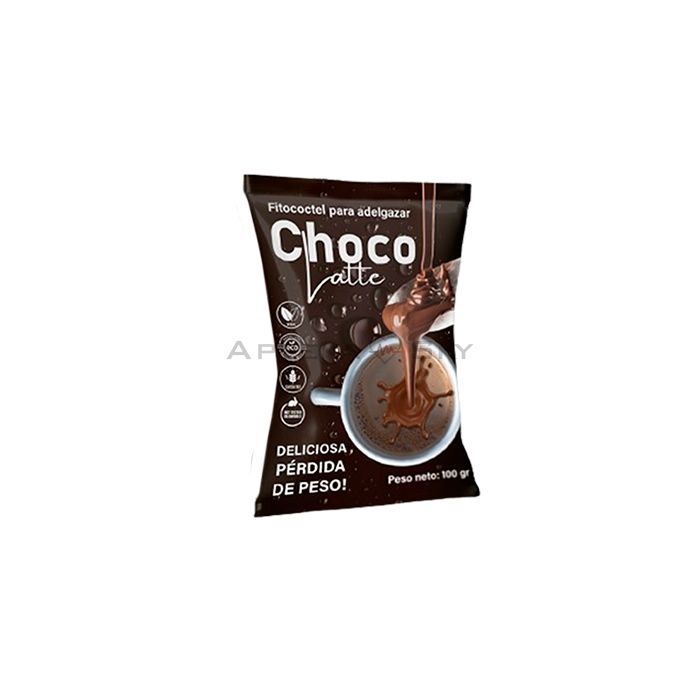 ❘ Chocolatte ⏤ producto de control de peso