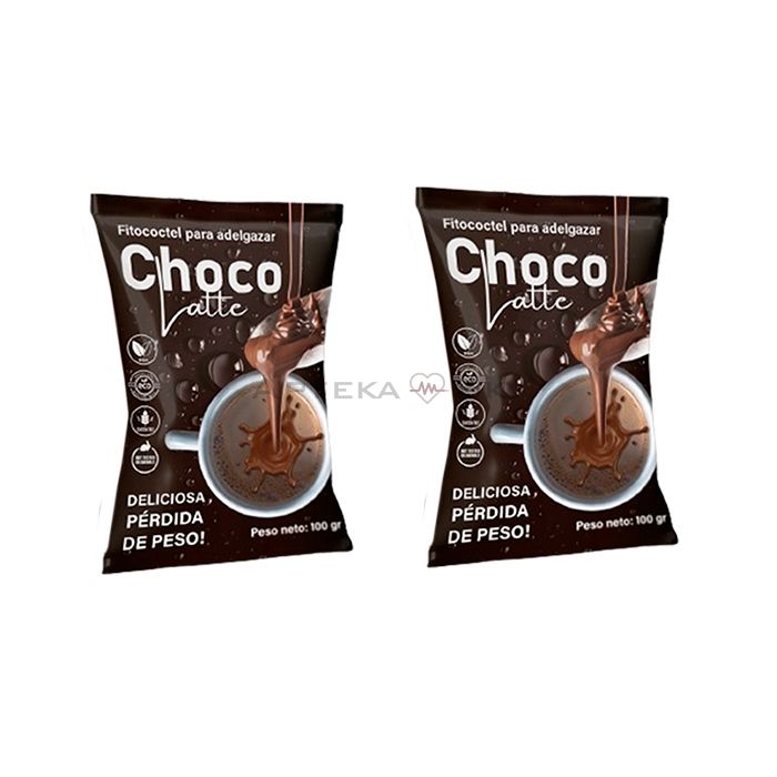 ❘ Chocolatte ⏤ producto de control de peso