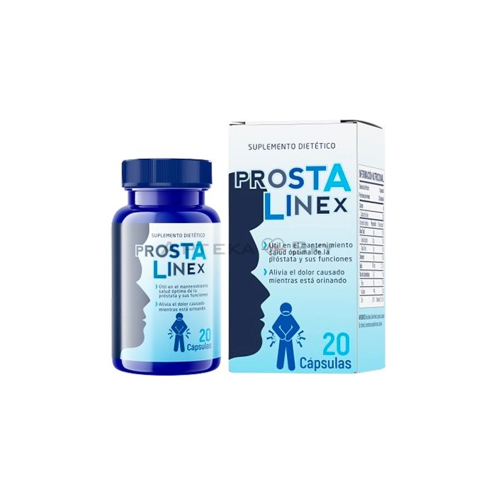 ❘ Prostalinex ⏤ producto para la salud de la próstata