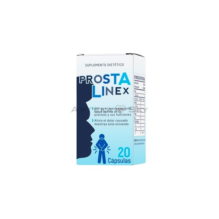 ❘ Prostalinex ⏤ producto para la salud de la próstata