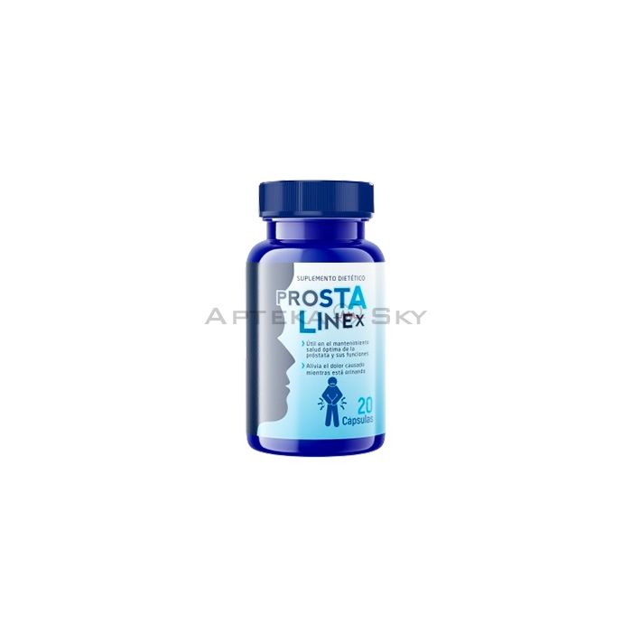 ❘ Prostalinex ⏤ producto para la salud de la próstata