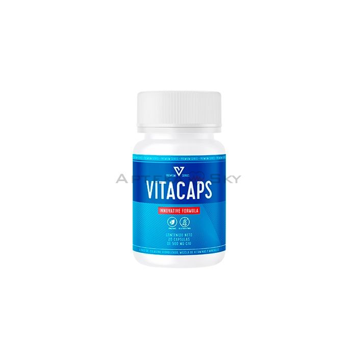 ❘ Vitacaps Hearing ⏤ capsules to improve hearing