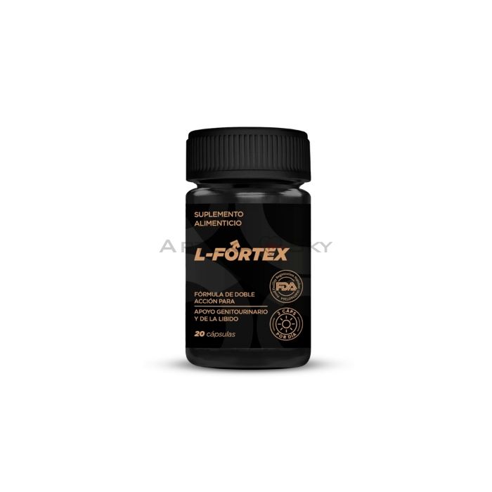 ❘ L-FORTEX ⏤ for potency