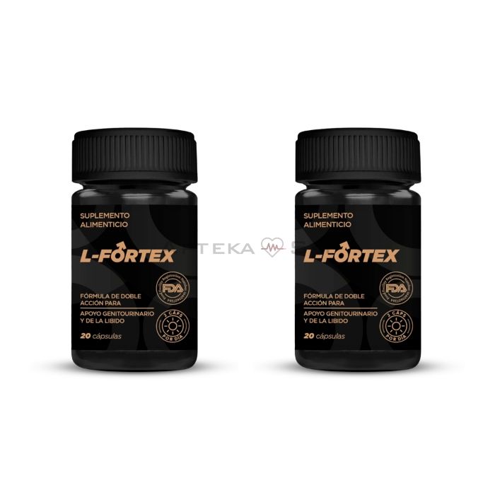 ❘ L-FORTEX ⏤ for potency