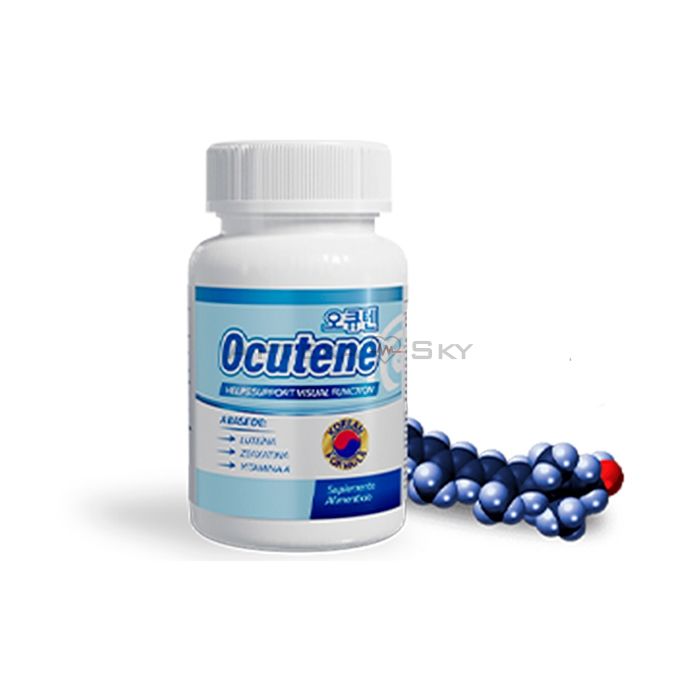 ❘ Ocutene ⏤ eye health product