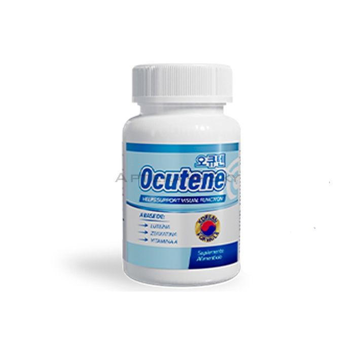 ❘ Ocutene ⏤ eye health product