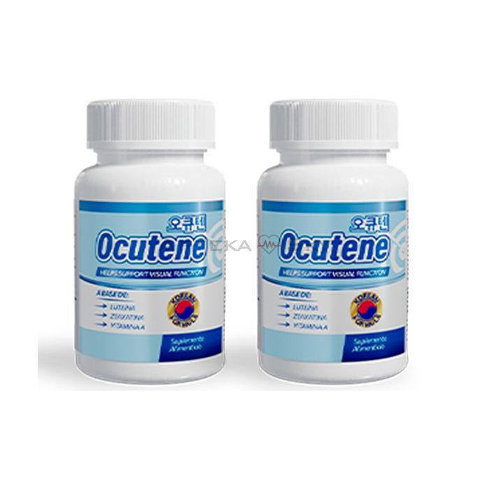 ❘ Ocutene ⏤ eye health product