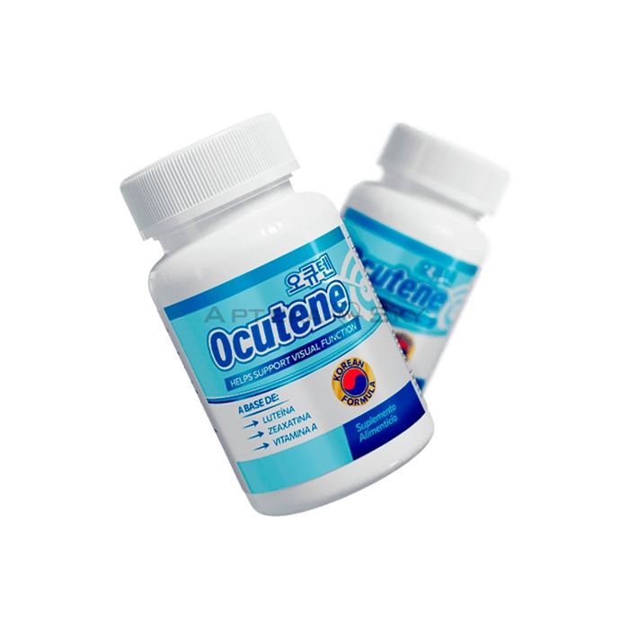 ❘ Ocutene ⏤ eye health product