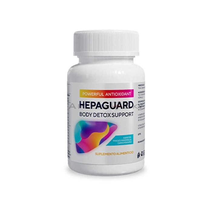 ❘ Hepaguard ⏤ remedio para la infección parasitaria del cuerpo