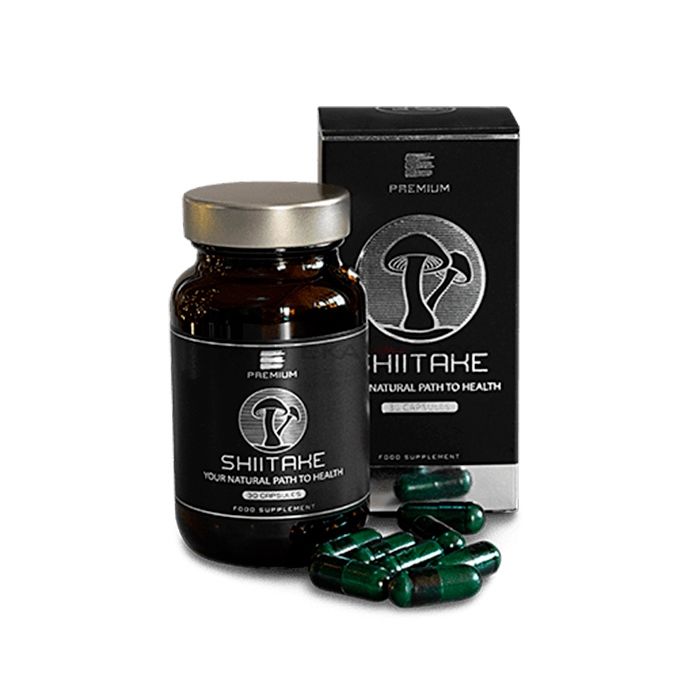 ❘ Premium Shiitake Diabetes ⏤ diabetes capsules