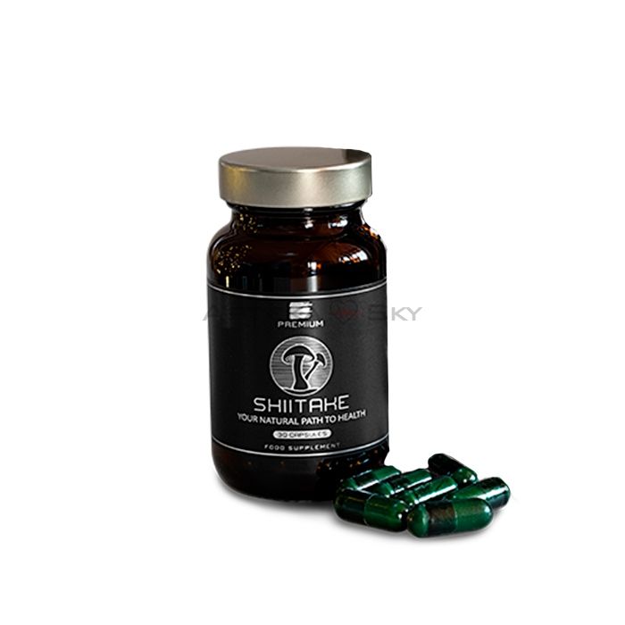 ❘ Premium Shiitake Diabetes ⏤ diabetes capsules