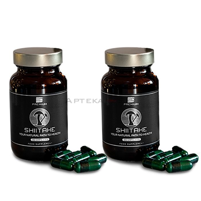 ❘ Premium Shiitake Diabetes ⏤ diabetes capsules