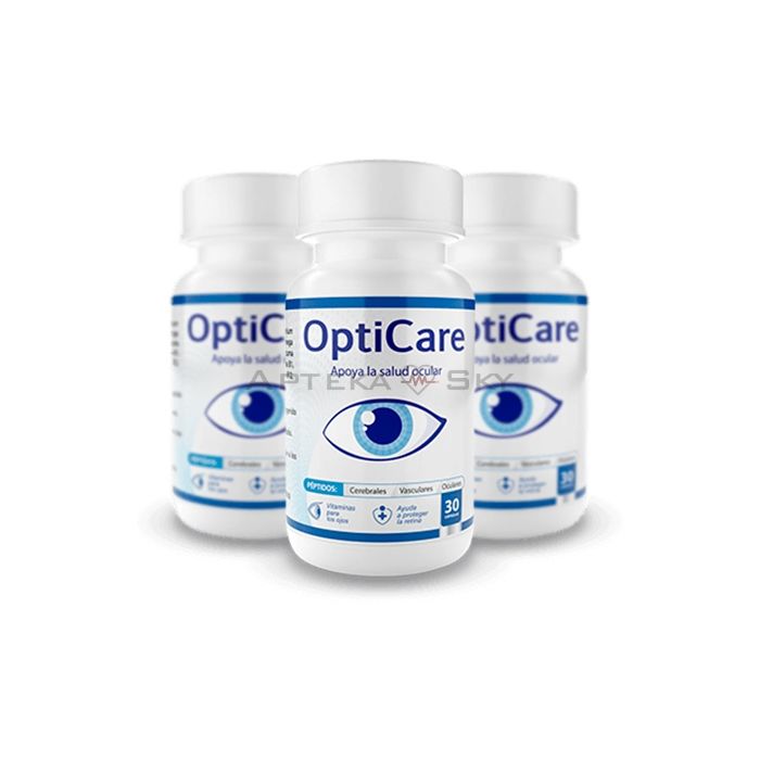 ❘ OptiCare ⏤ eye health product