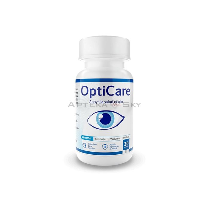 ❘ OptiCare ⏤ eye health product