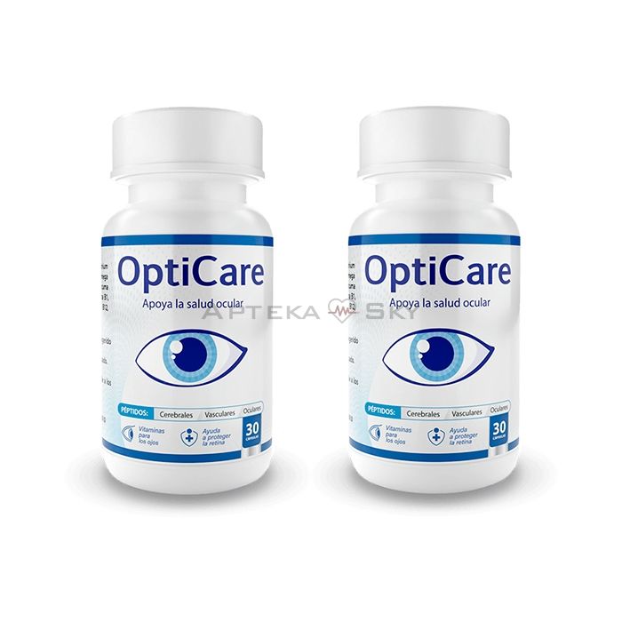 ❘ OptiCare ⏤ eye health product