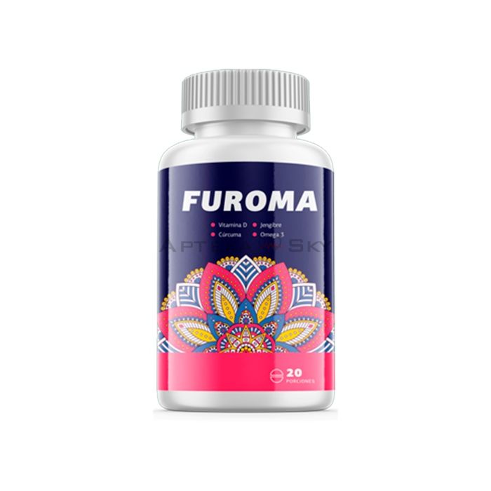 ❘ Furoma ⏤ remedio para mejorar la función del corazón