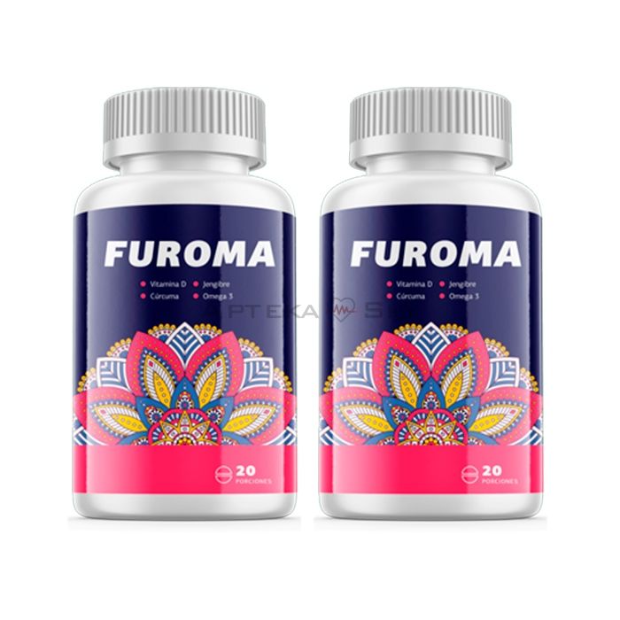 ❘ Furoma ⏤ remedio para mejorar la función del corazón