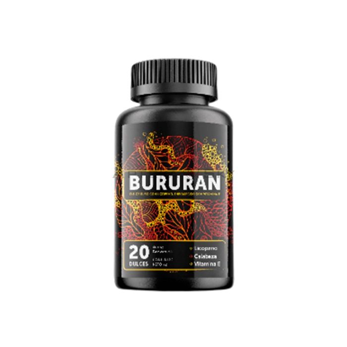 ❘ Bururan Prostatitis ⏤ producto para la salud de la próstata