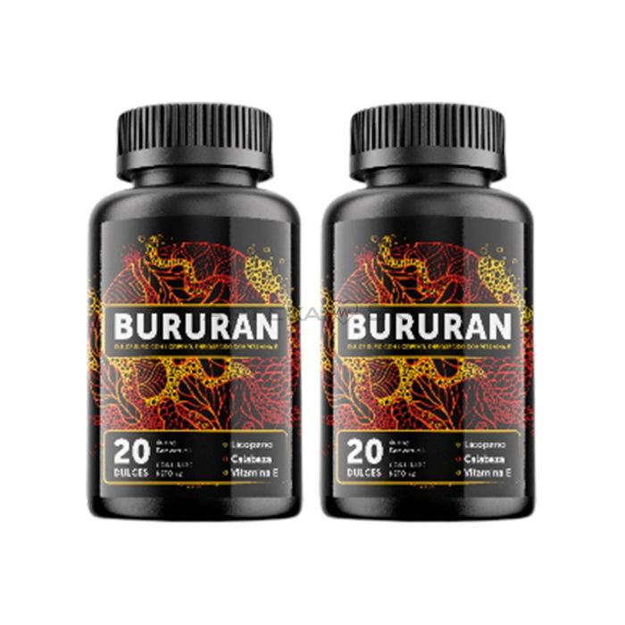 ❘ Bururan Prostatitis ⏤ producto para la salud de la próstata