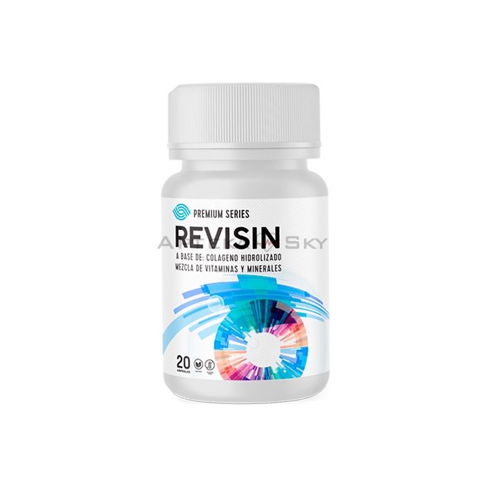 ❘ Revisin ⏤ eye health product