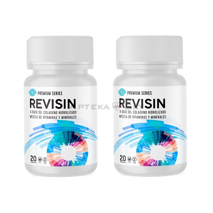 ❘ Revisin ⏤ eye health product