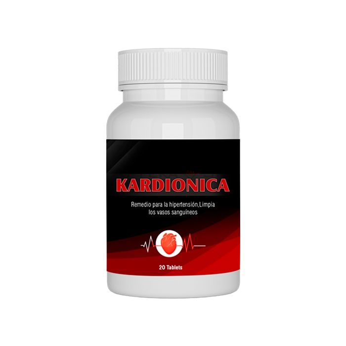 ❘ Kardionica ⏤ remedio para la presion arterial alta