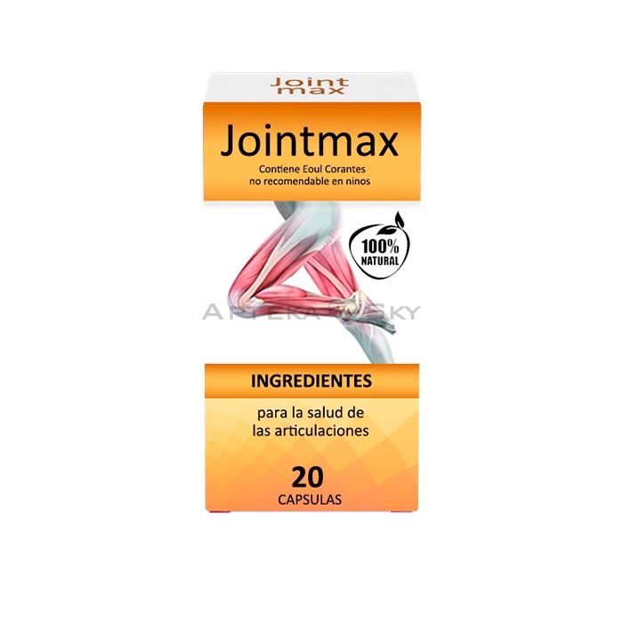 ❘ Jointmax ⏤ producto para la salud de las articulaciones