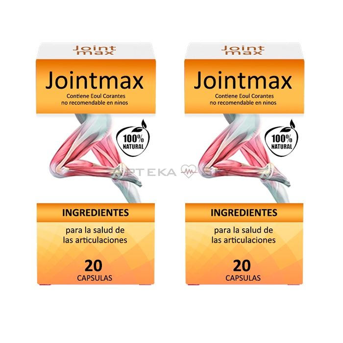 ❘ Jointmax ⏤ producto para la salud de las articulaciones