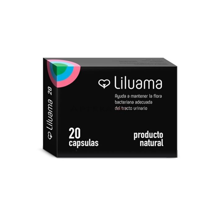 ❘ Liluama ⏤ producto para la salud del sistema genitourinario