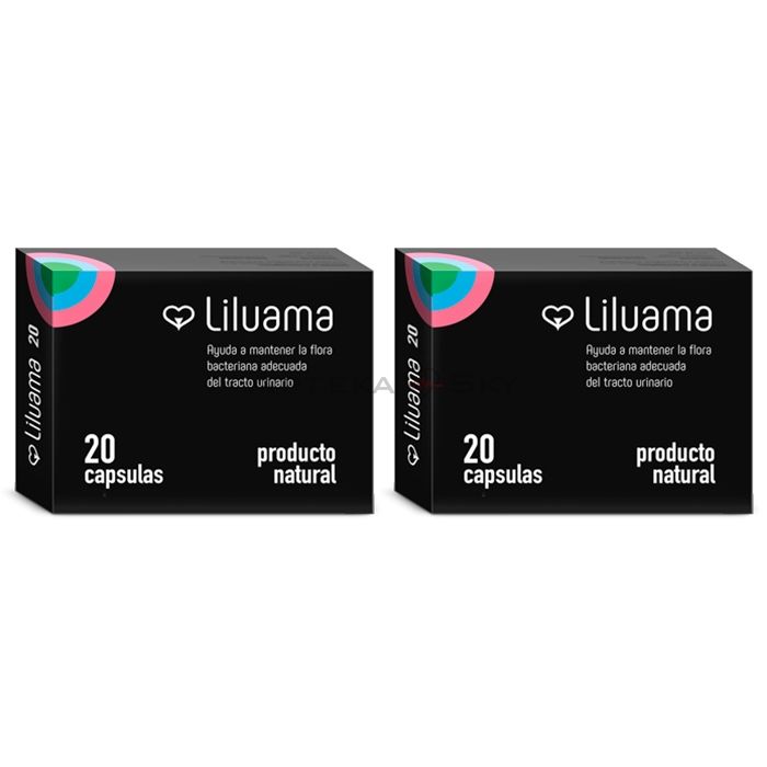 ❘ Liluama ⏤ producto para la salud del sistema genitourinario