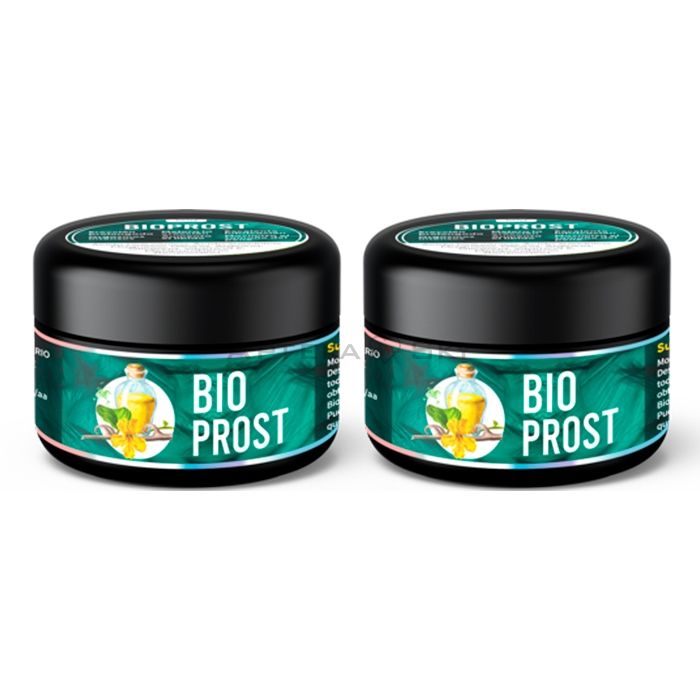 ❘ Bio Prost Gel ⏤ producto para agrandar el pene