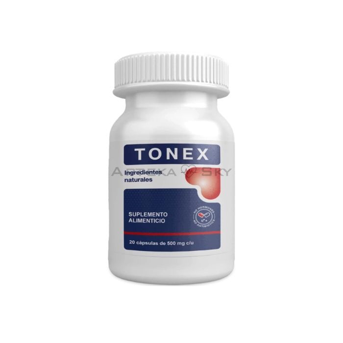 ❘ Tonex ⏤ remedio para la presion arterial alta