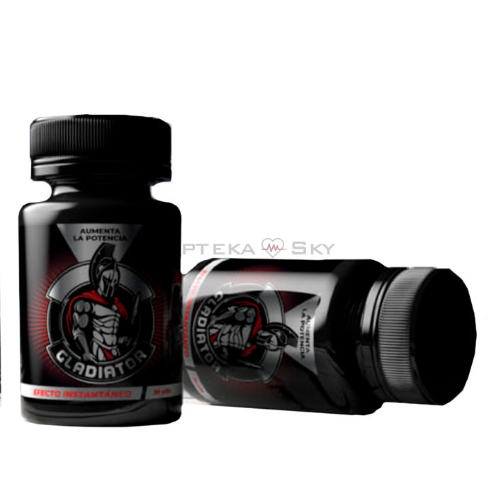 ❘ Gladiator ⏤ male libido enhancer