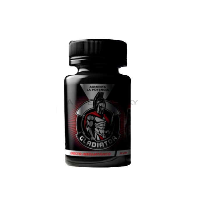 ❘ Gladiator ⏤ male libido enhancer