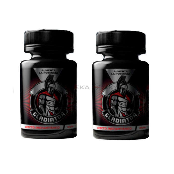 ❘ Gladiator ⏤ male libido enhancer