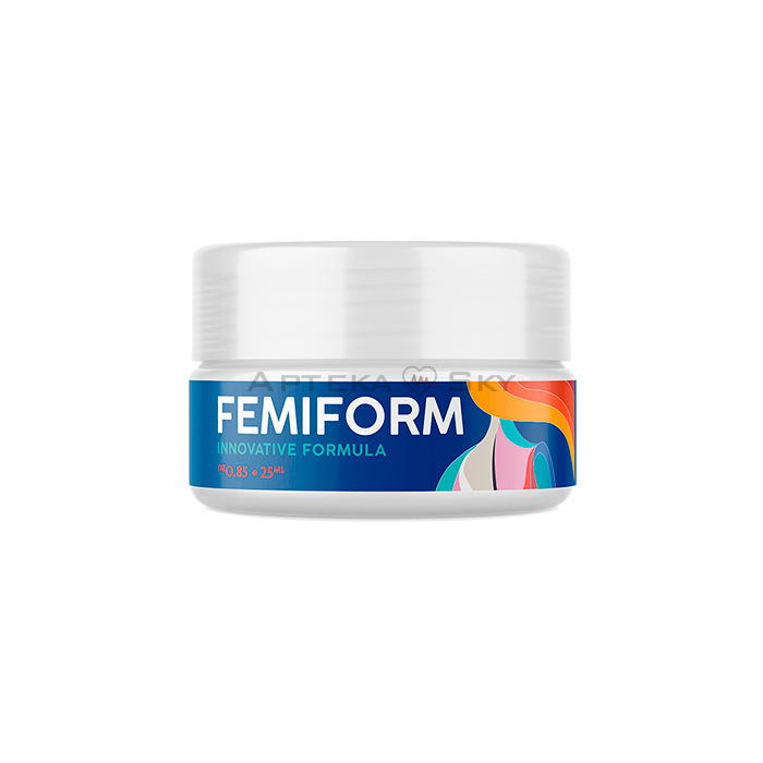 ❘ Femiform ⏤ breast enlargement product